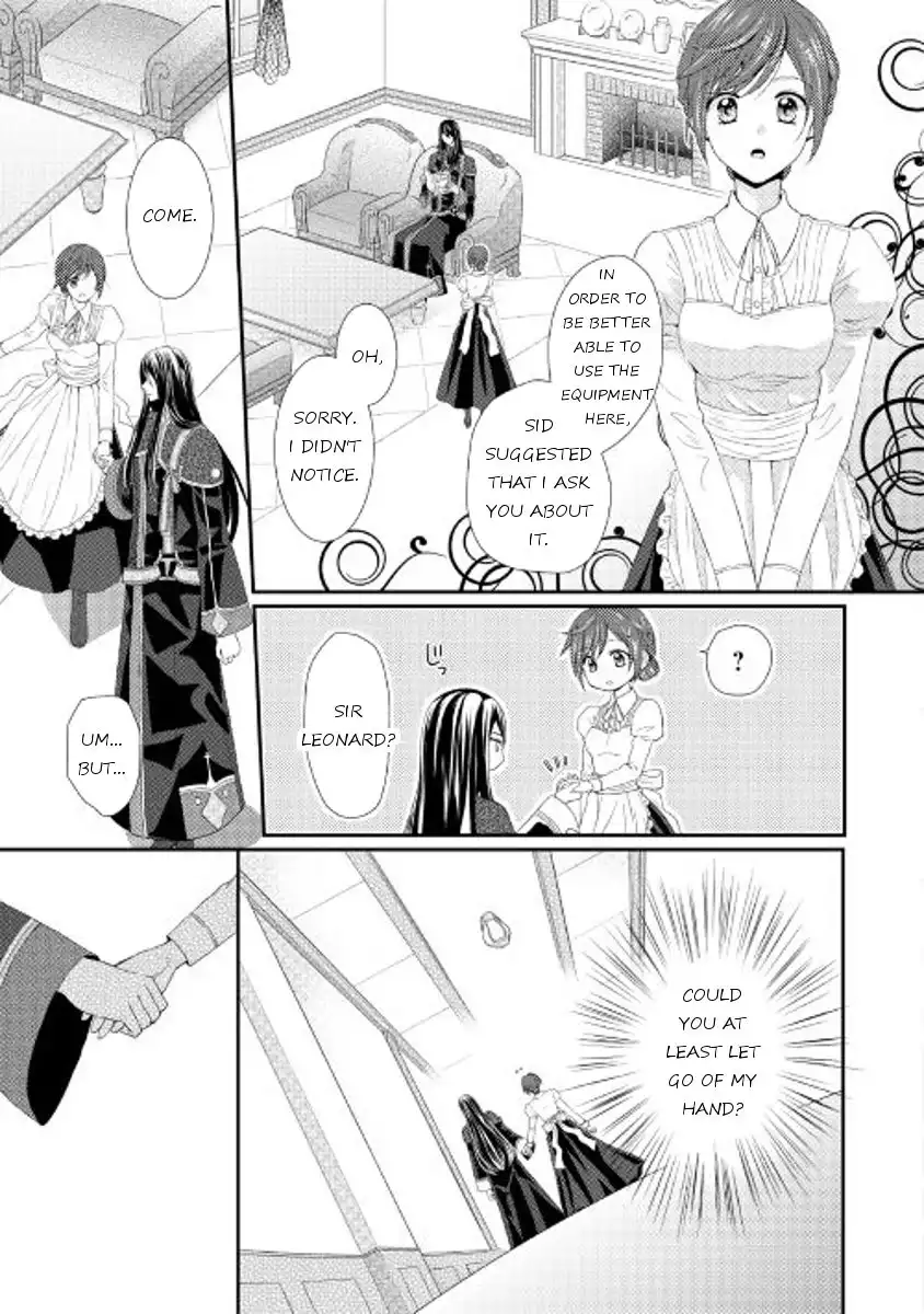 From Maid to Mother Chapter 4 5